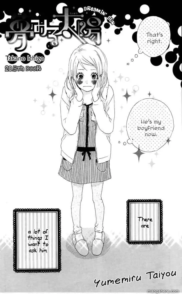 Yumemiru Taiyou Chapter 20.5 4